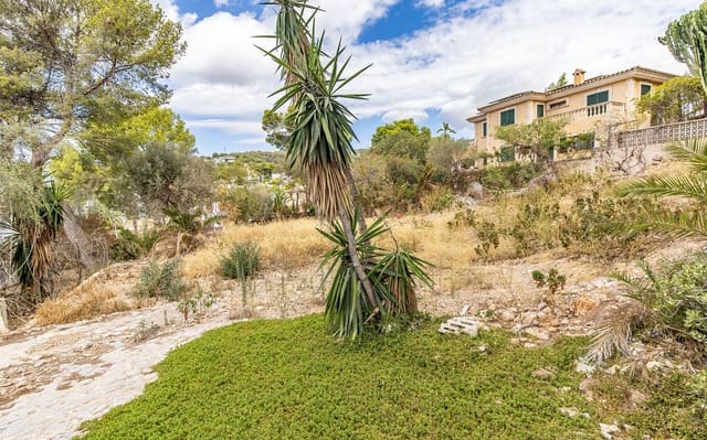 Undeveloped Land for sale in Bendinat, Calvià - € 3,100,000 (Ref: 9459698)