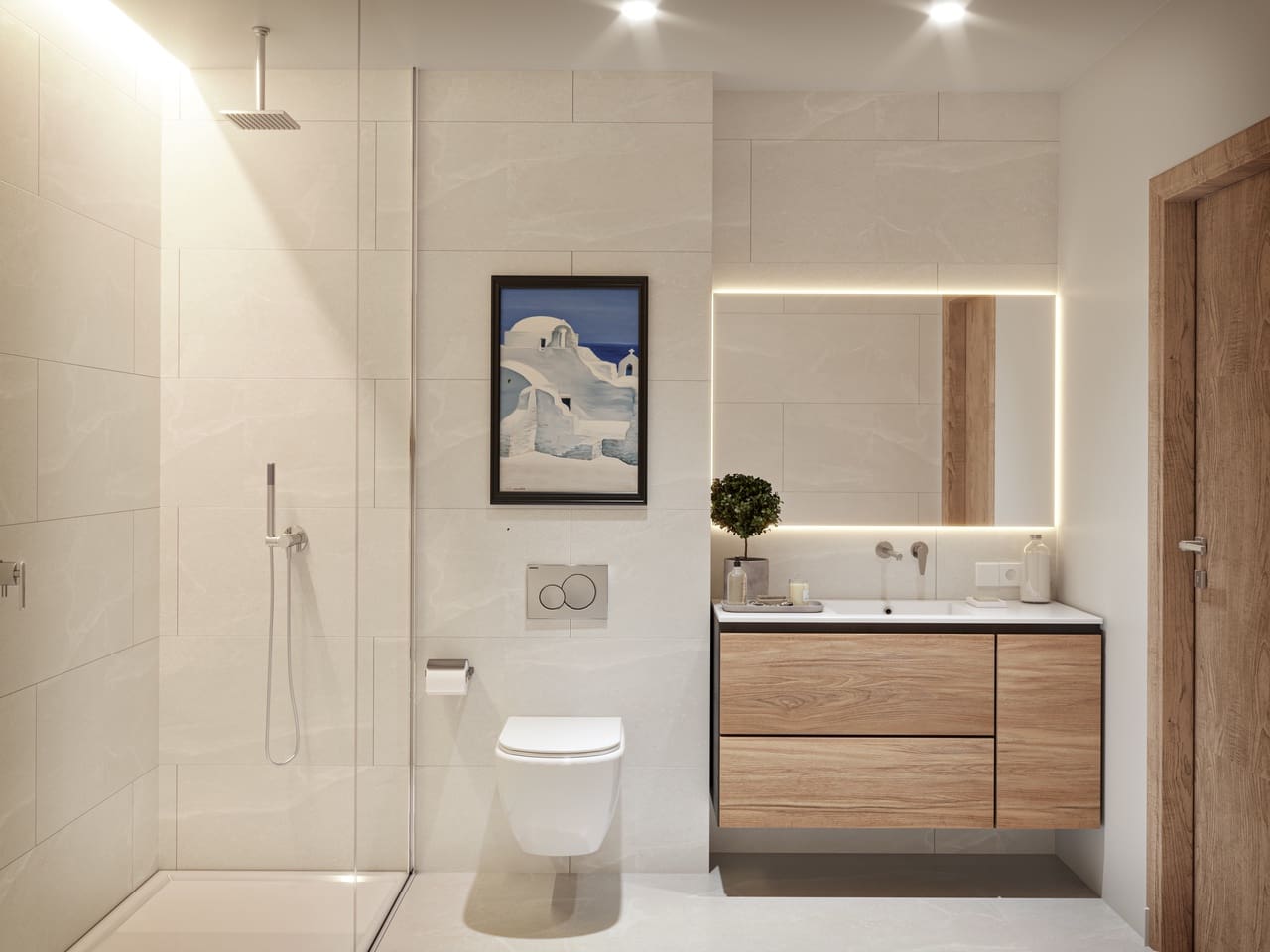 3 sypialnia Dom szeregowy na sprzedaż w Esporles z basenem garażem - 865 000 € (Ref: 9459699)