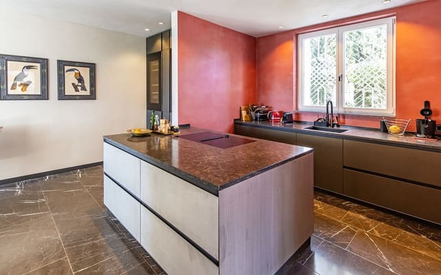 4 sovrum Villa till salu i Calvià Pueblo, Calvià med pool garage - 6 800 000 € (Ref: 9460613)