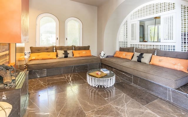 4 sovrum Villa till salu i Calvià Pueblo, Calvià med pool garage - 6 800 000 € (Ref: 9460613)