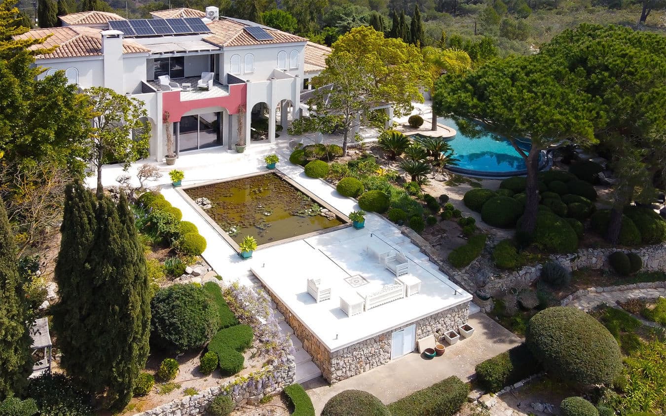 4 bedroom Villa for sale in Calvia with pool garage - € 6,800,000 (Ref: 9460613)