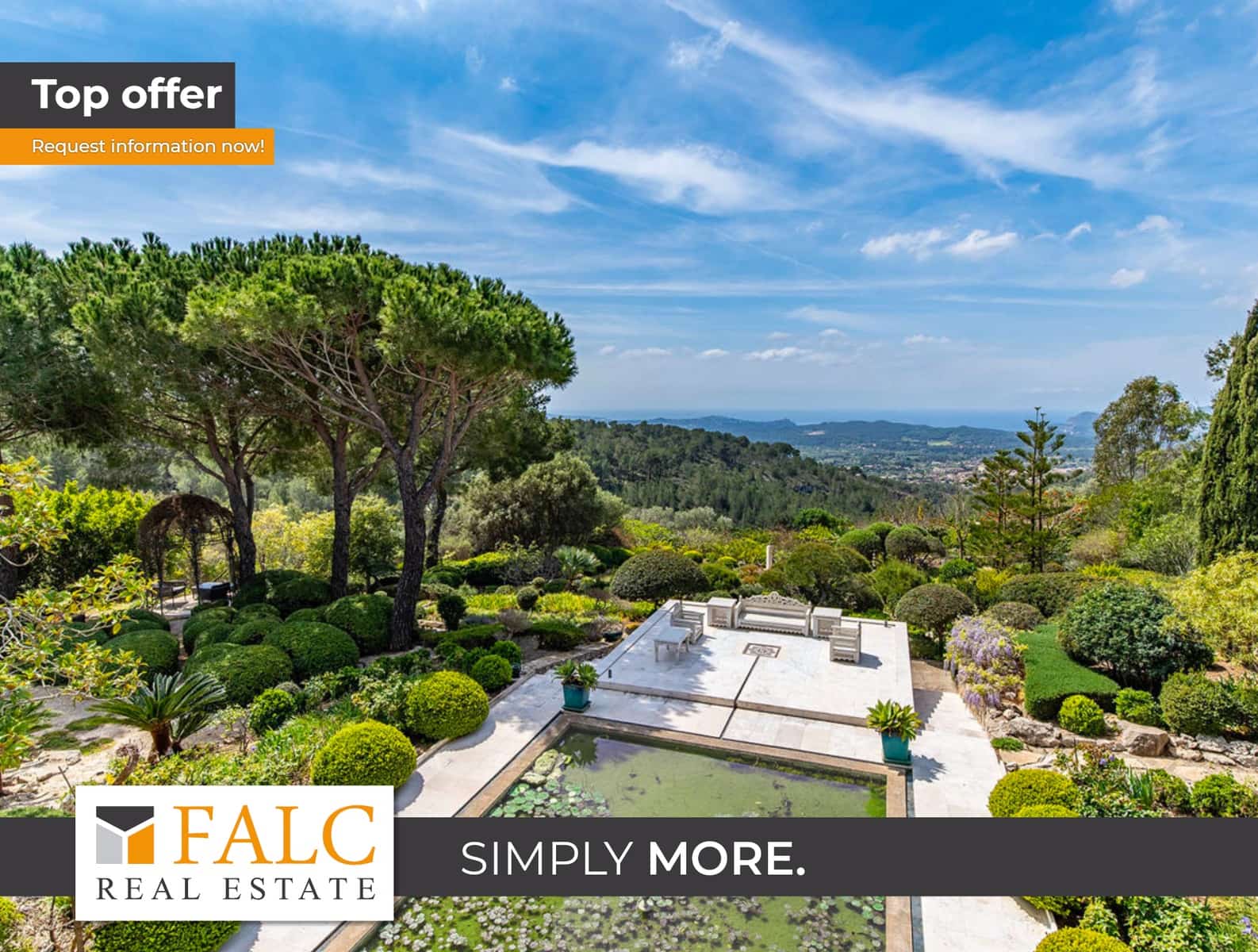 4 bedroom Villa for sale in Calvia with pool garage - € 6,800,000 (Ref: 9460613)