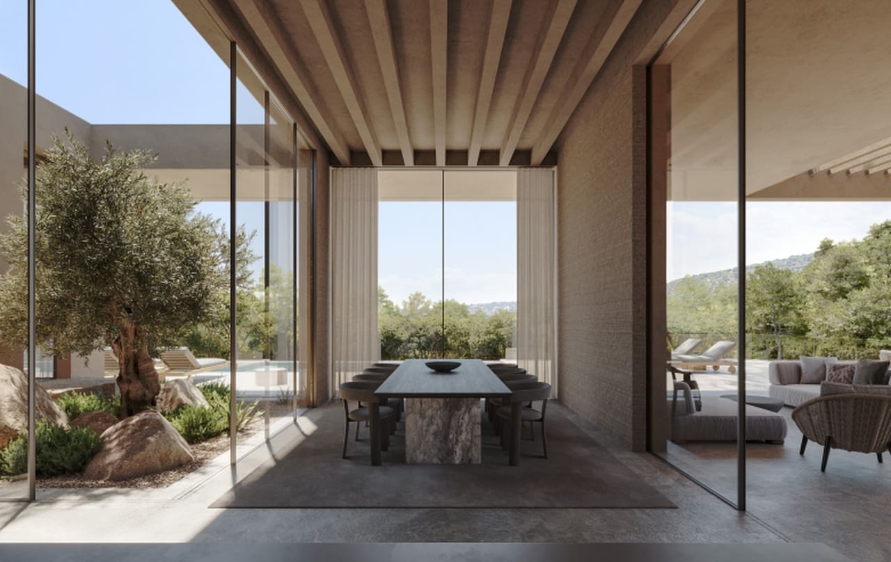 Terreno Non Edificato in vendita in Son Vida - 2.750.000 € (Rif: 9460830)