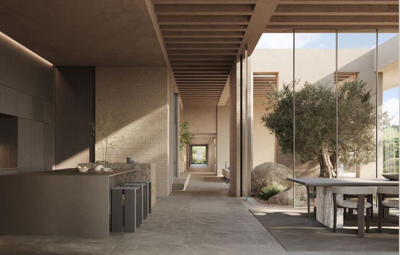 Terreno Non Edificato in vendita in Son Vida - 2.750.000 € (Rif: 9460830)