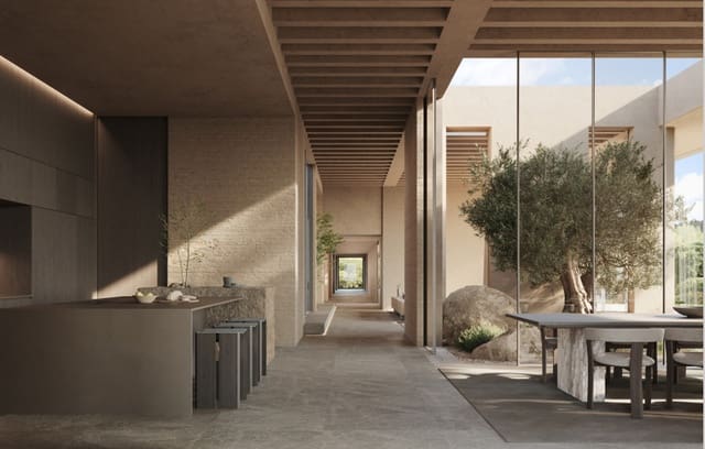 Terreno Non Edificato in vendita in Son Vida, Palma de Mallorca - 2.750.000 € (Rif: 9460830)