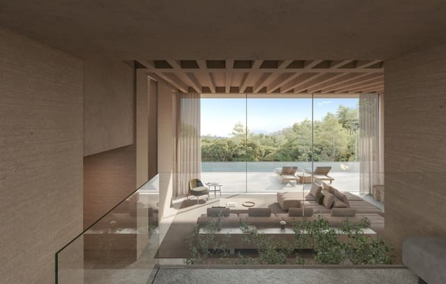 Terreno Non Edificato in vendita in Son Vida, Palma de Mallorca - 2.750.000 € (Rif: 9460830)