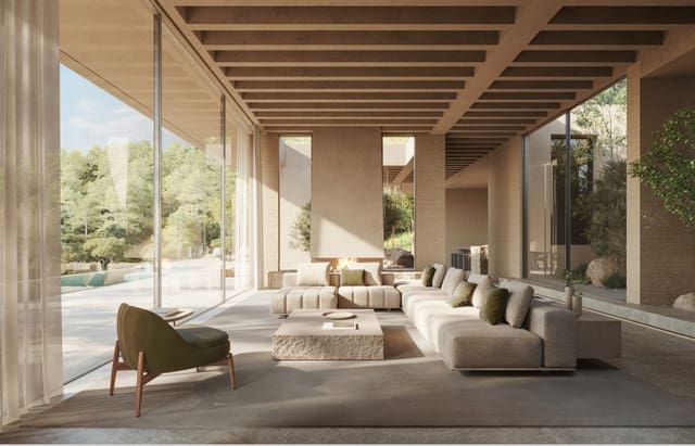 Terreno Non Edificato in vendita in Son Vida, Palma de Mallorca - 2.750.000 € (Rif: 9460830)