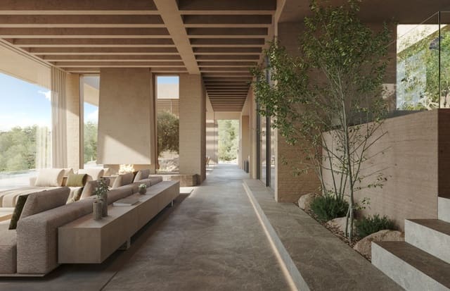 Terreno Non Edificato in vendita in Son Vida, Palma de Mallorca - 2.750.000 € (Rif: 9460830)