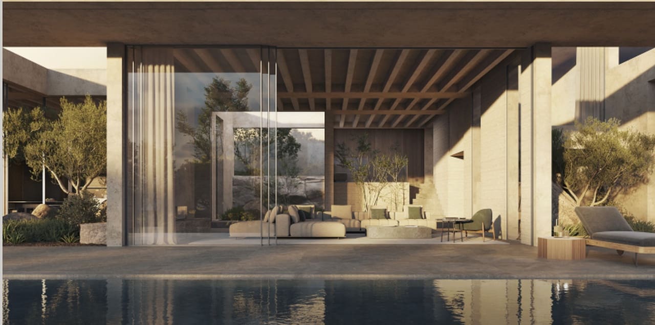 Terreno Non Edificato in vendita in Son Vida - 2.750.000 € (Rif: 9460830)