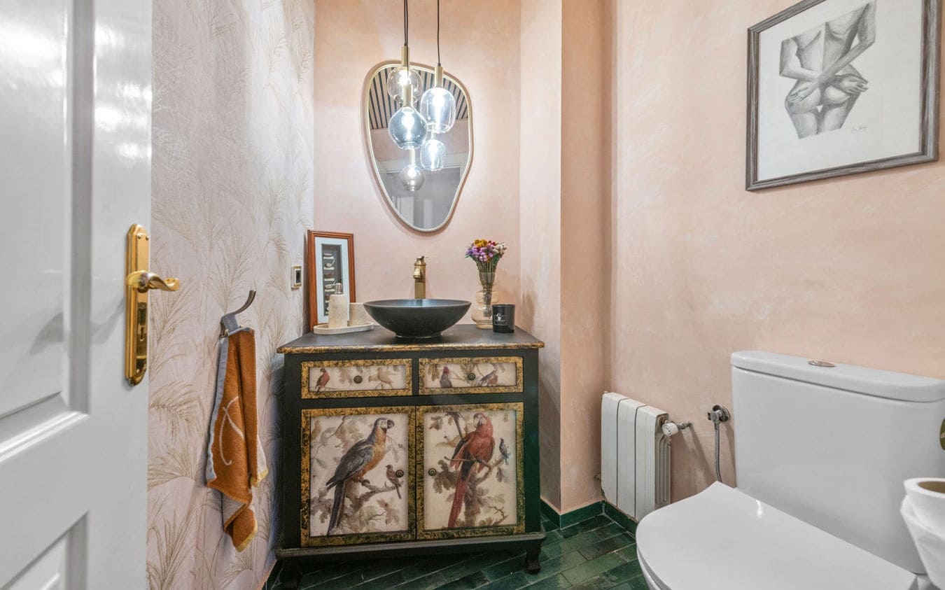 4 makuuhuone Huvila myytävänä paikassa Santa Ponsa mukana uima-altaan 
autotalli - 2 800 000 € (Ref: 9462655)