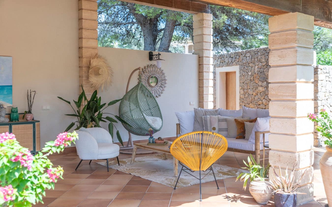 4 makuuhuone Huvila myytävänä paikassa Santa Ponsa mukana uima-altaan 
autotalli - 2 800 000 € (Ref: 9462655)