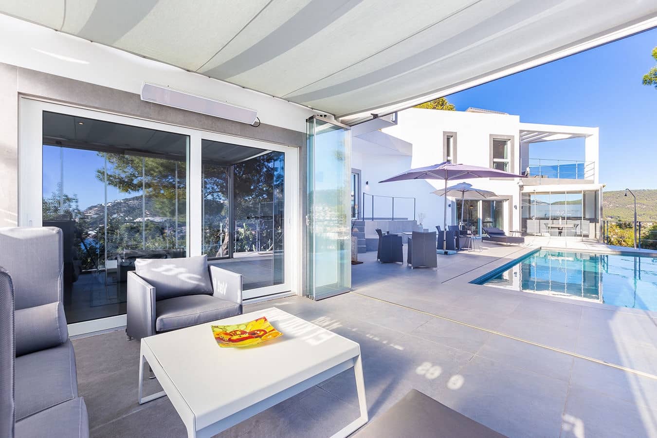 4 quarto Moradia para venda em Puerto de Andratx com piscina garagem - 5 200 000 € (Ref: 9462656)