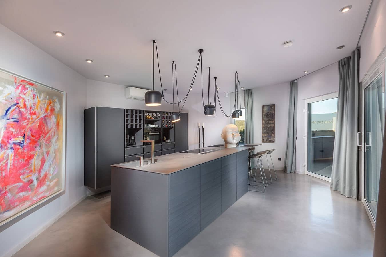 4 quarto Moradia para venda em Puerto de Andratx com piscina garagem - 5 200 000 € (Ref: 9462656)