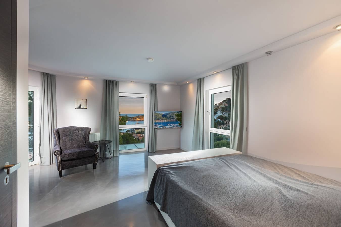 4 quarto Moradia para venda em Puerto de Andratx com piscina garagem - 5 200 000 € (Ref: 9462656)