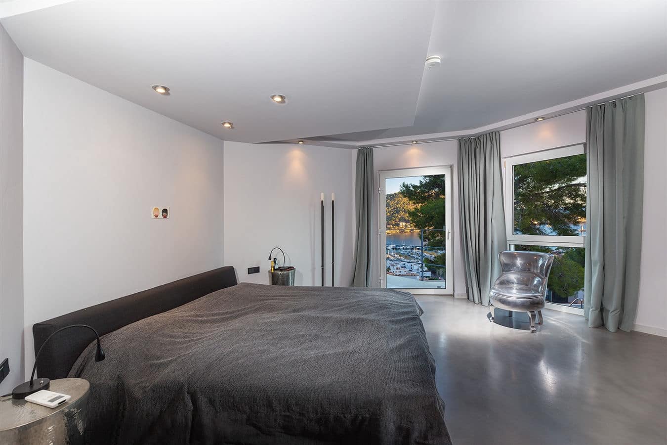 4 quarto Moradia para venda em Puerto de Andratx com piscina garagem - 5 200 000 € (Ref: 9462656)