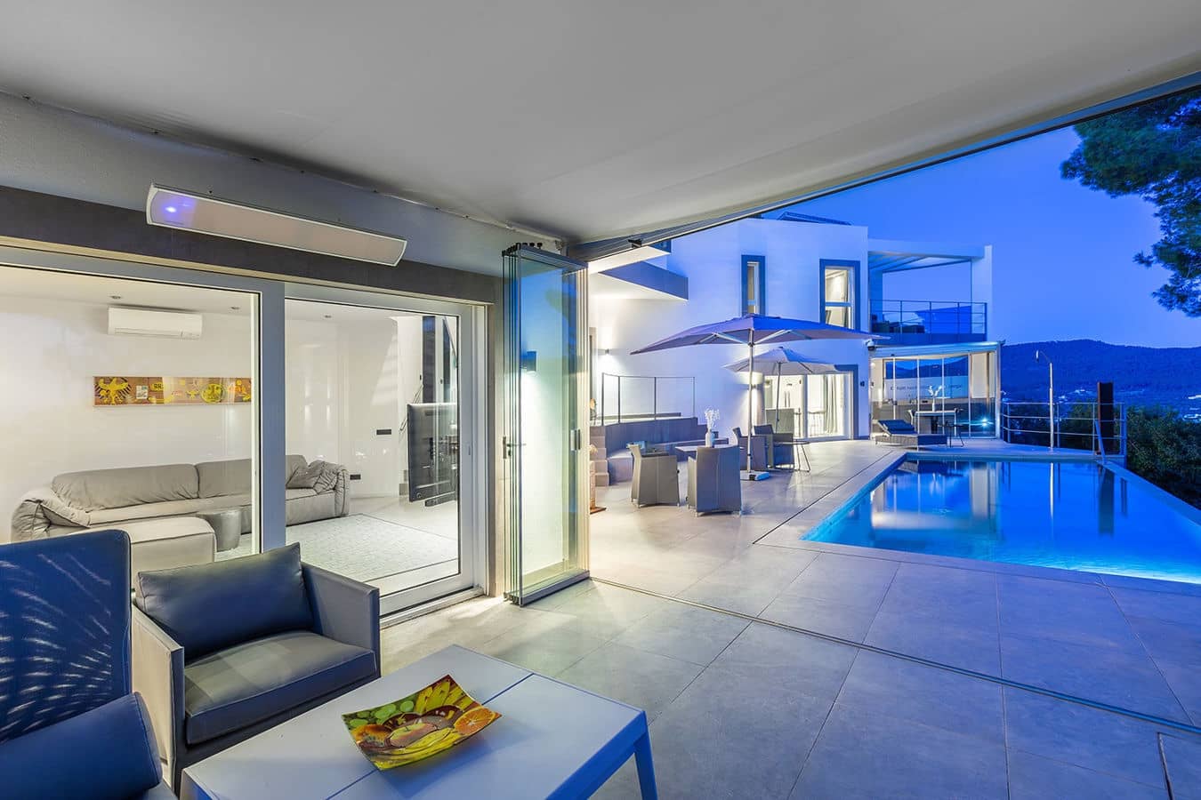 4 quarto Moradia para venda em Puerto de Andratx com piscina garagem - 5 200 000 € (Ref: 9462656)