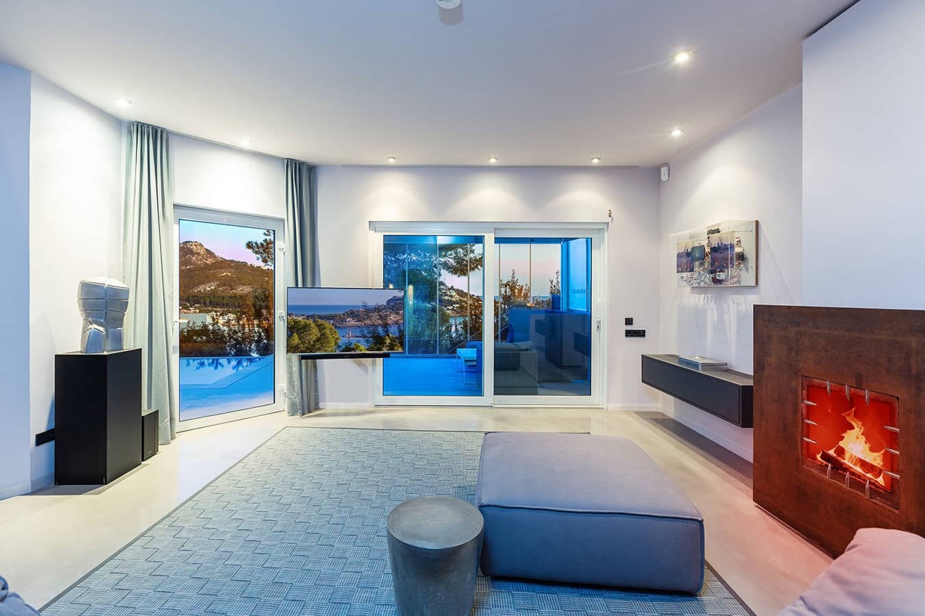 4 quarto Moradia para venda em Puerto de Andratx com piscina garagem - 5 200 000 € (Ref: 9462656)