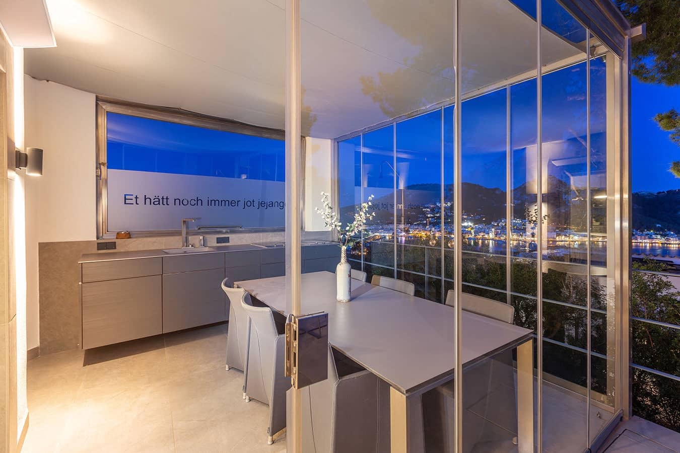 4 quarto Moradia para venda em Puerto de Andratx com piscina garagem - 5 200 000 € (Ref: 9462656)