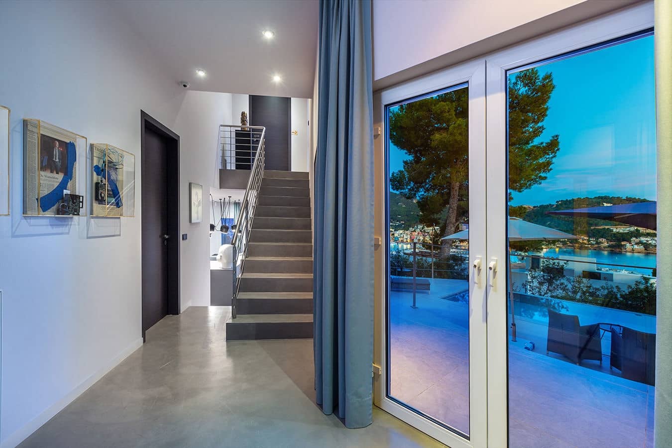 4 quarto Moradia para venda em Puerto de Andratx com piscina garagem - 5 200 000 € (Ref: 9462656)