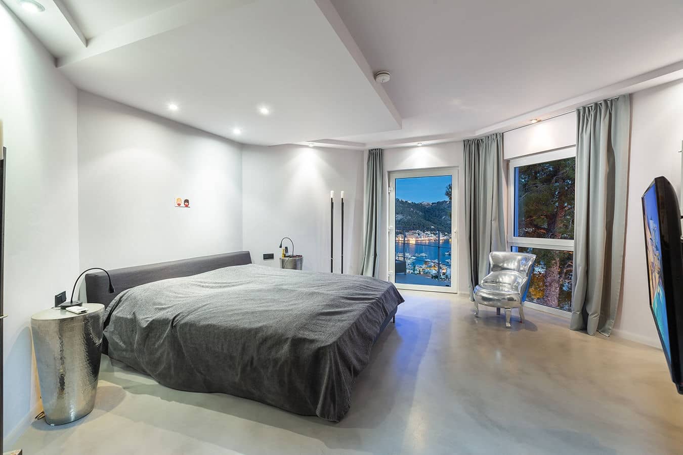 4 quarto Moradia para venda em Puerto de Andratx com piscina garagem - 5 200 000 € (Ref: 9462656)