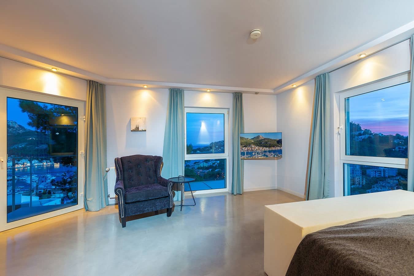 4 quarto Moradia para venda em Puerto de Andratx com piscina garagem - 5 200 000 € (Ref: 9462656)