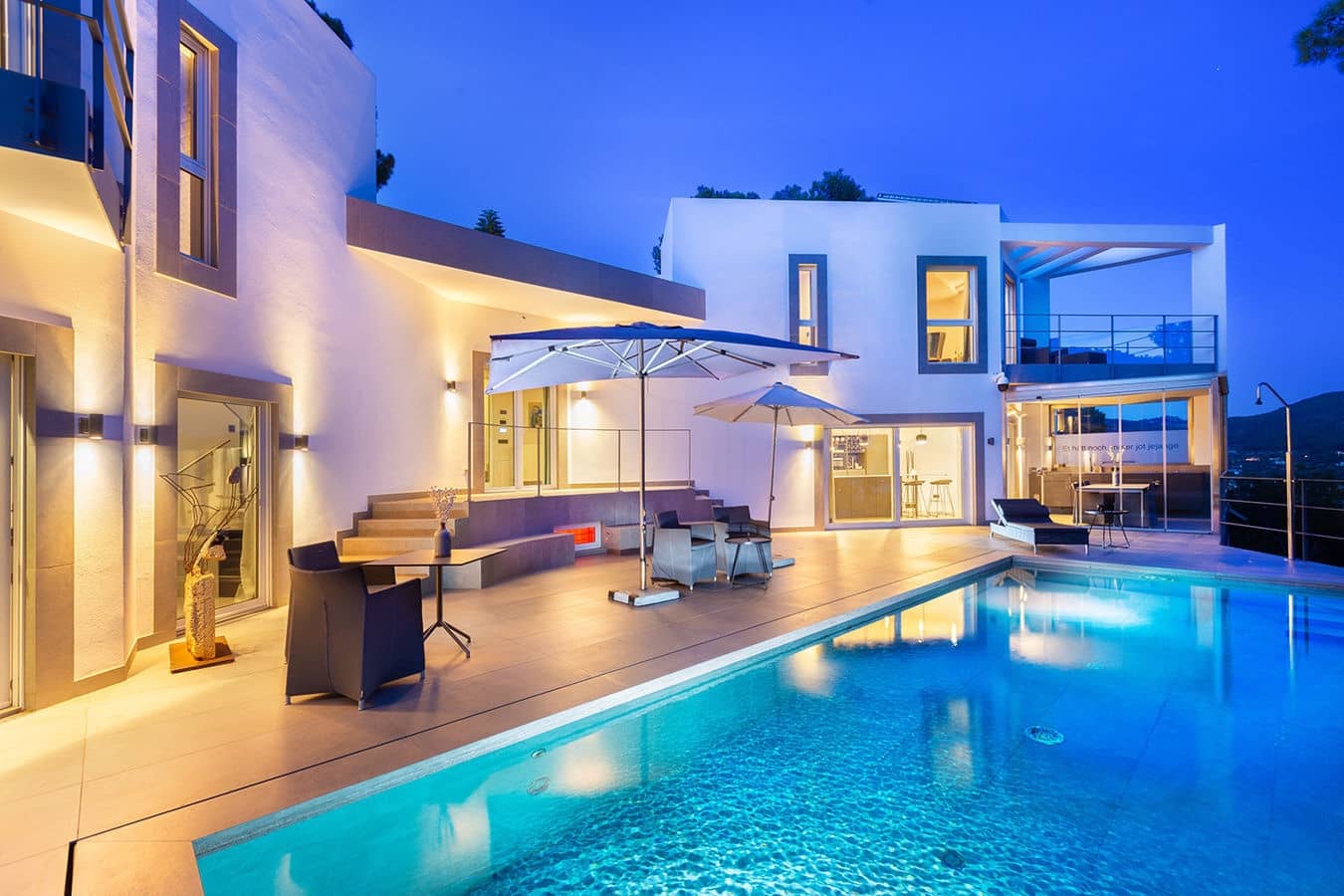 4 quarto Moradia para venda em Puerto de Andratx com piscina garagem - 5 200 000 € (Ref: 9462656)