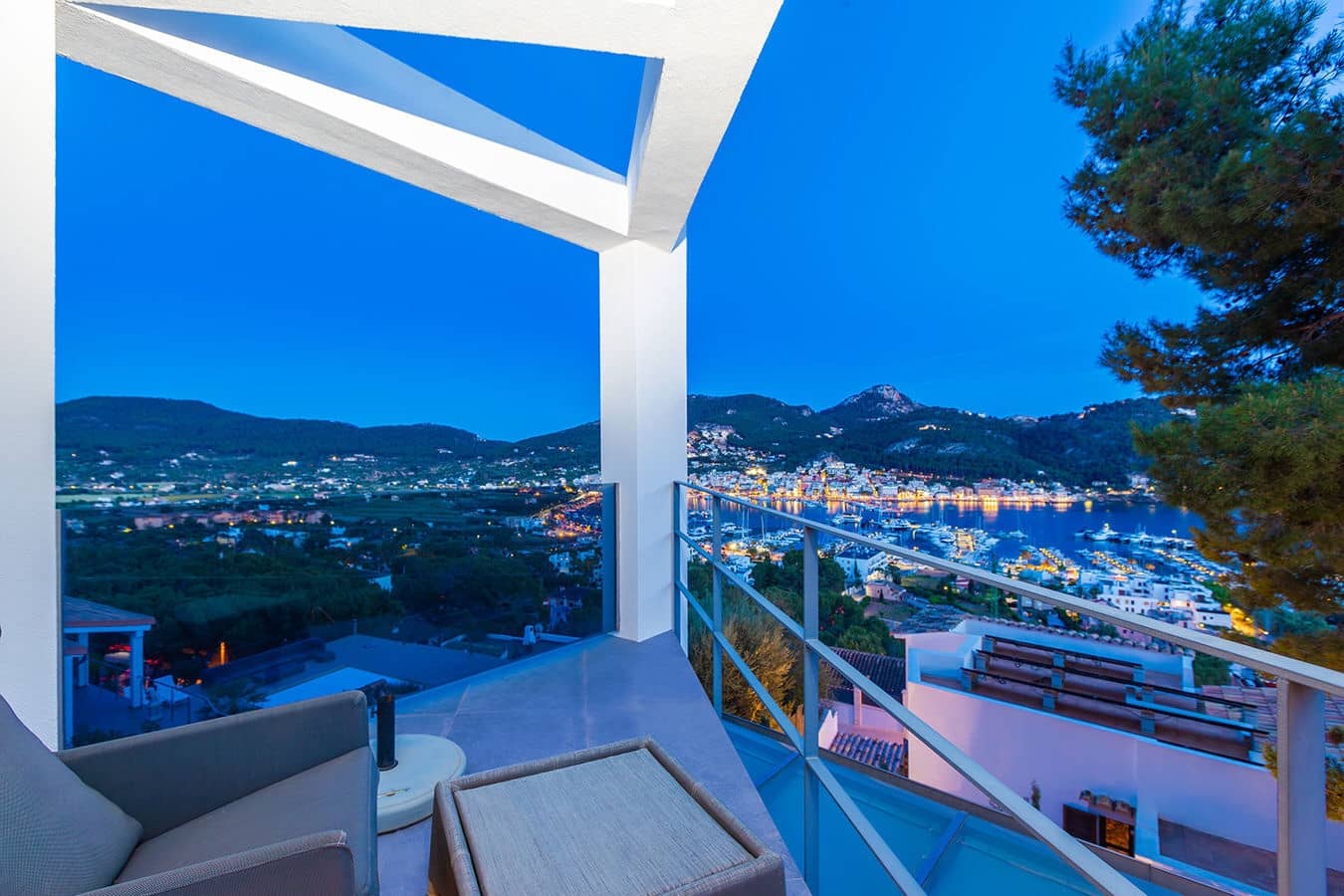 4 quarto Moradia para venda em Puerto de Andratx com piscina garagem - 5 200 000 € (Ref: 9462656)