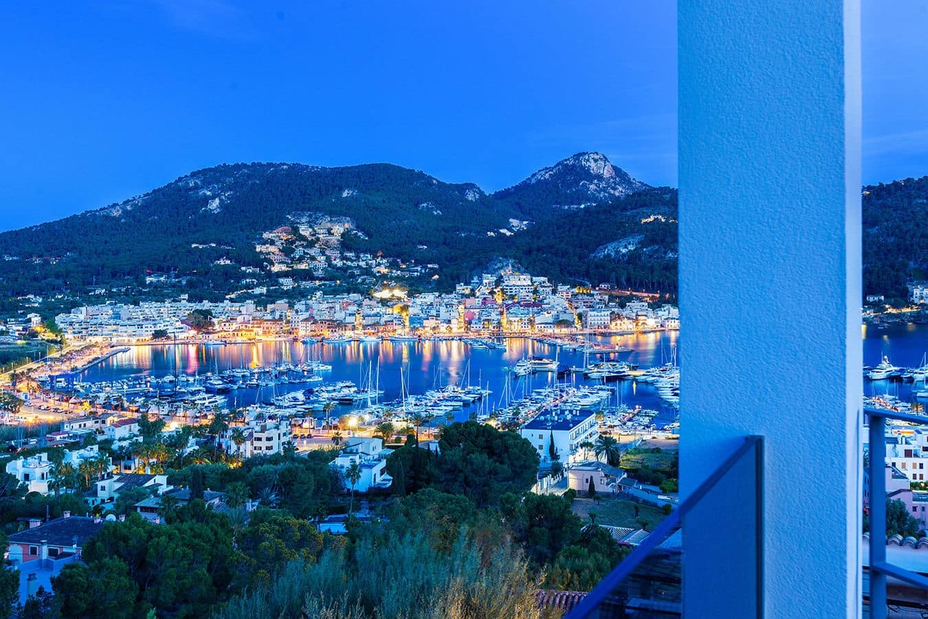 4 quarto Moradia para venda em Puerto de Andratx com piscina garagem - 5 200 000 € (Ref: 9462656)