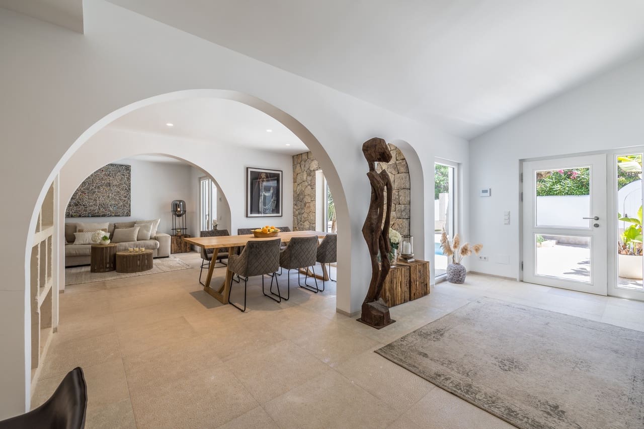 3 Zimmer Villa zu verkaufen in Sol de Mallorca mit Pool Garage - 2.250.000 € (Ref: 9462787)