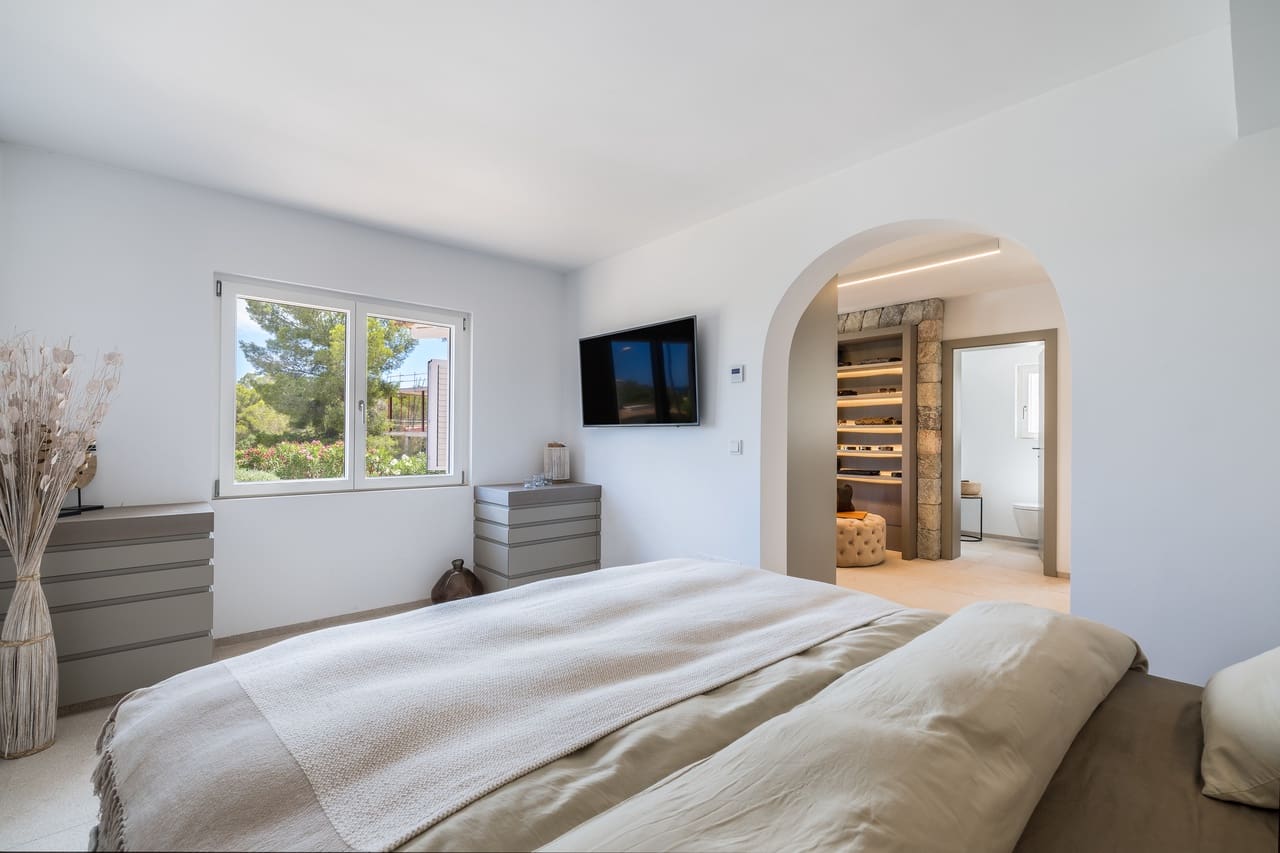 3 Zimmer Villa zu verkaufen in Sol de Mallorca mit Pool Garage - 2.250.000 € (Ref: 9462787)