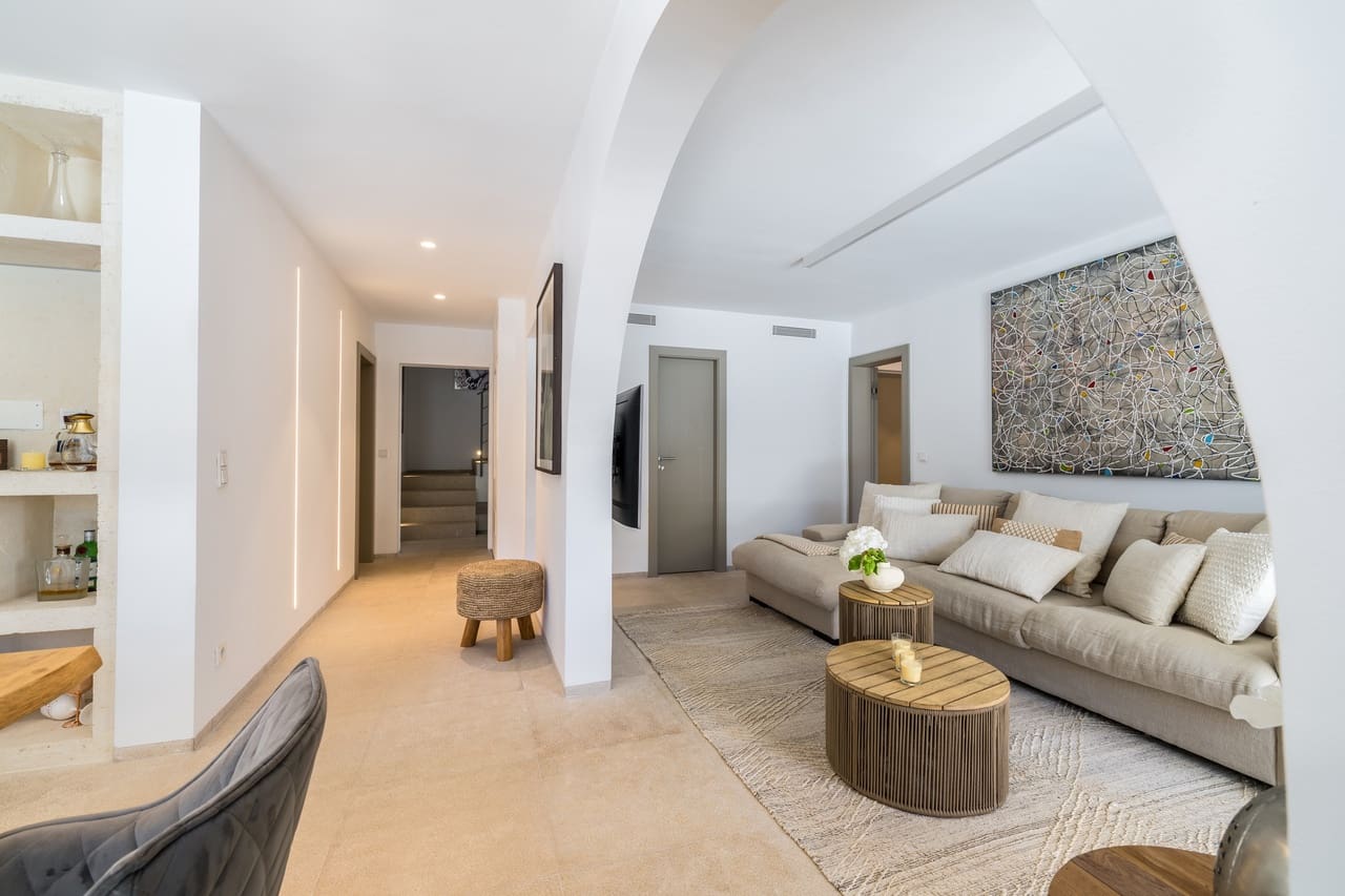 3 Zimmer Villa zu verkaufen in Sol de Mallorca mit Pool Garage - 2.250.000 € (Ref: 9462787)