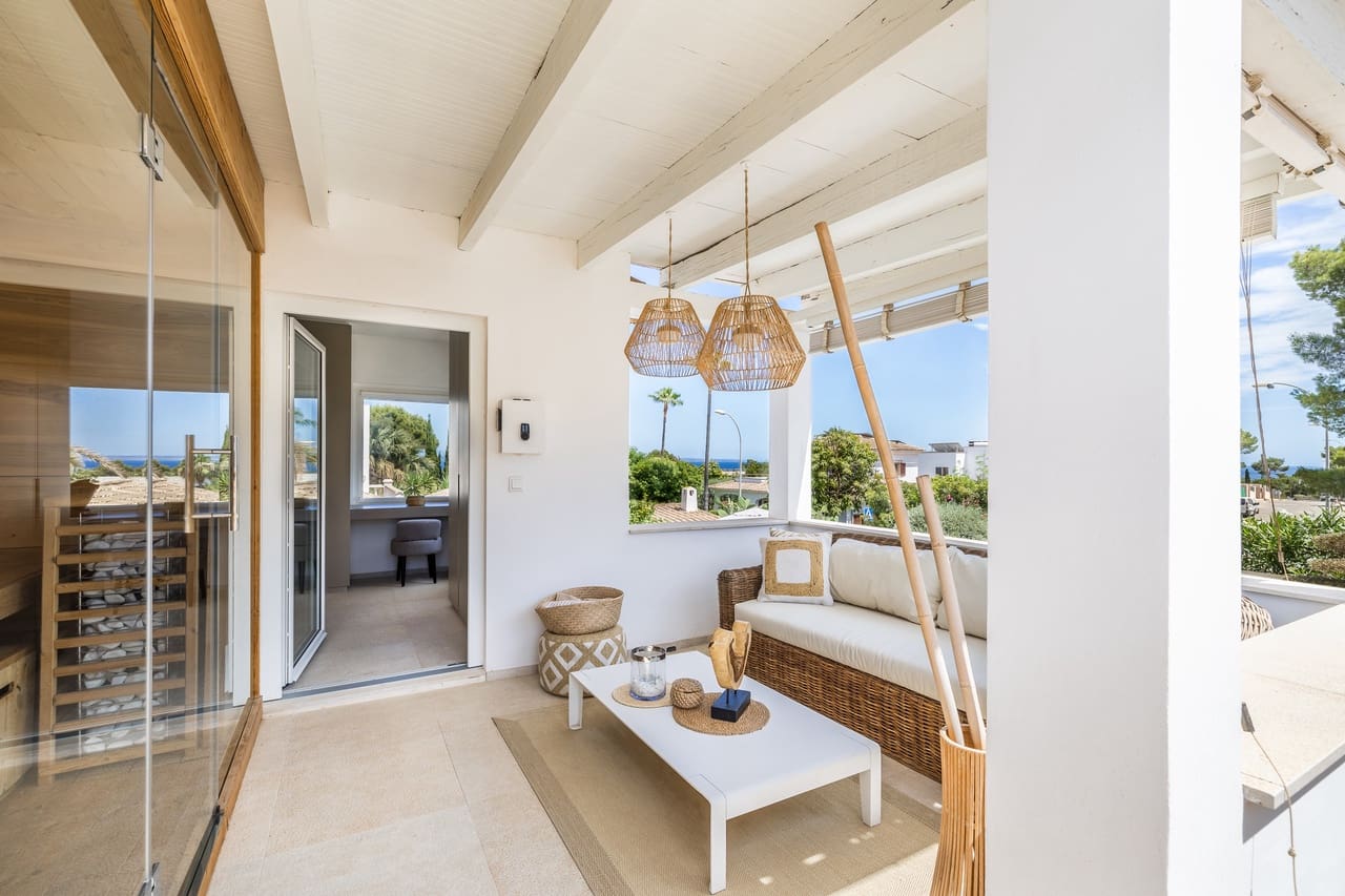 3 Zimmer Villa zu verkaufen in Sol de Mallorca mit Pool Garage - 2.250.000 € (Ref: 9462787)