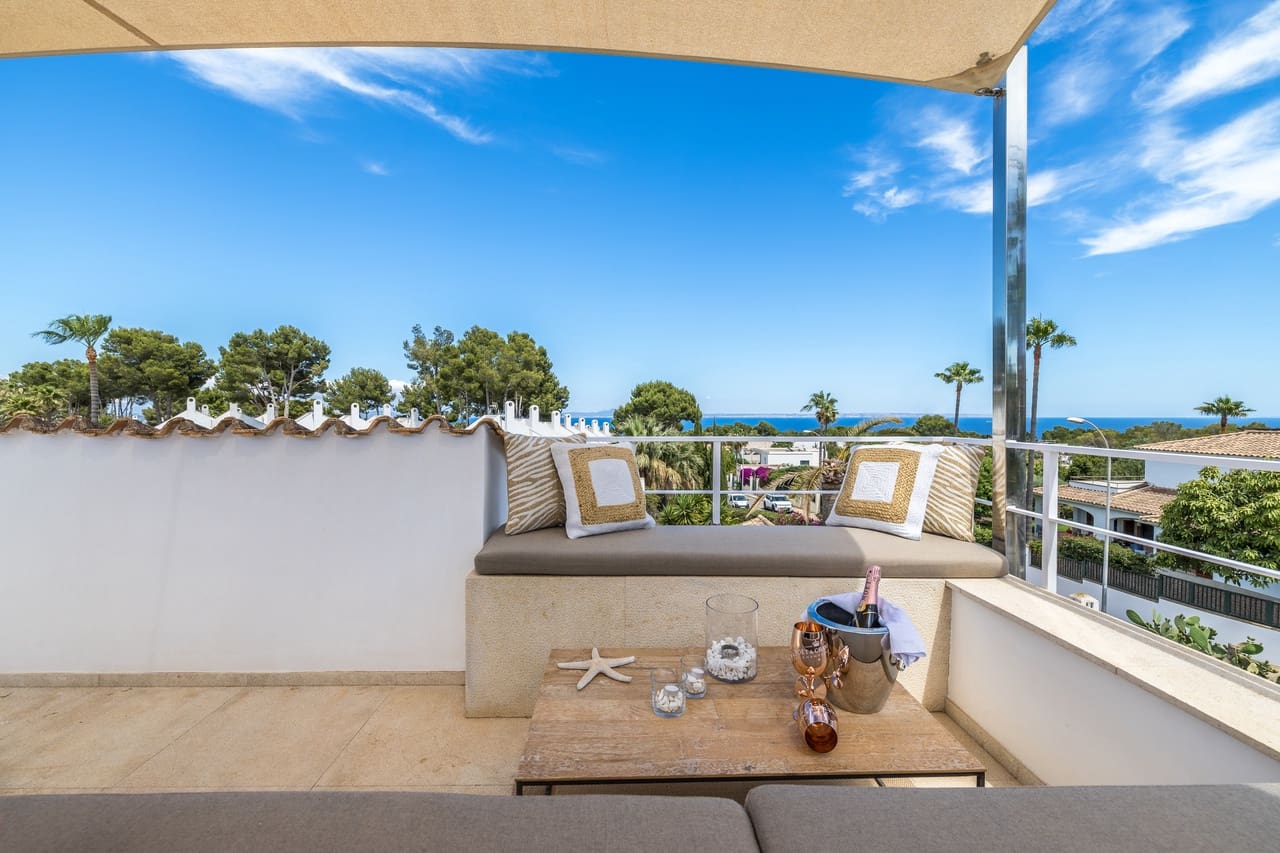 3 Zimmer Villa zu verkaufen in Sol de Mallorca mit Pool Garage - 2.250.000 € (Ref: 9462787)