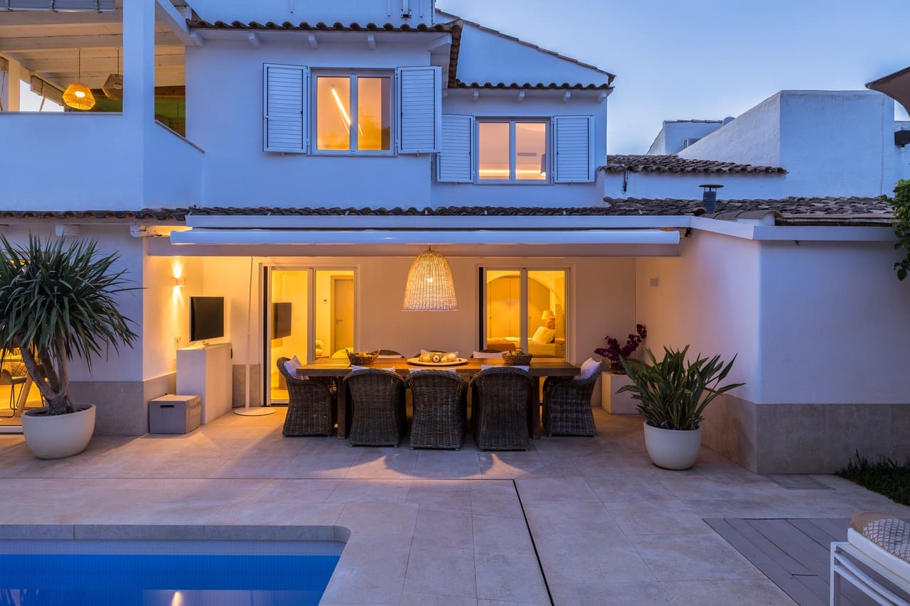 3 Zimmer Villa zu verkaufen in Sol de Mallorca mit Pool Garage - 2.250.000 € (Ref: 9462787)