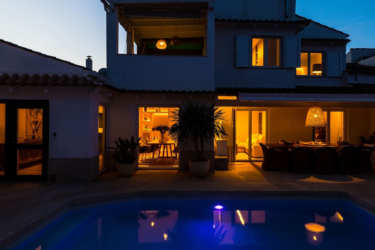 3 Zimmer Villa zu verkaufen in Sol de Mallorca mit Pool Garage - 2.250.000 € (Ref: 9462787)