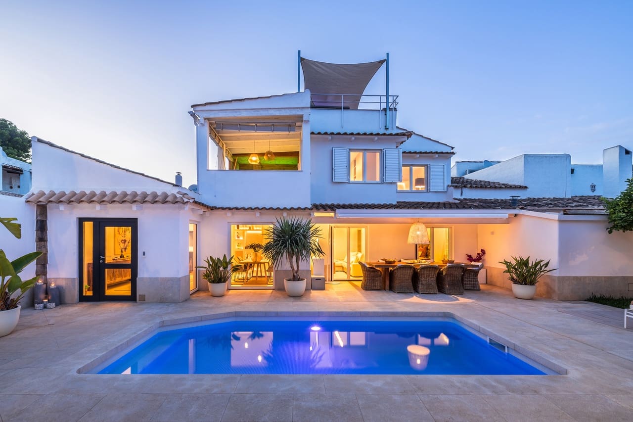 3 Zimmer Villa zu verkaufen in Sol de Mallorca mit Pool Garage - 2.250.000 € (Ref: 9462787)