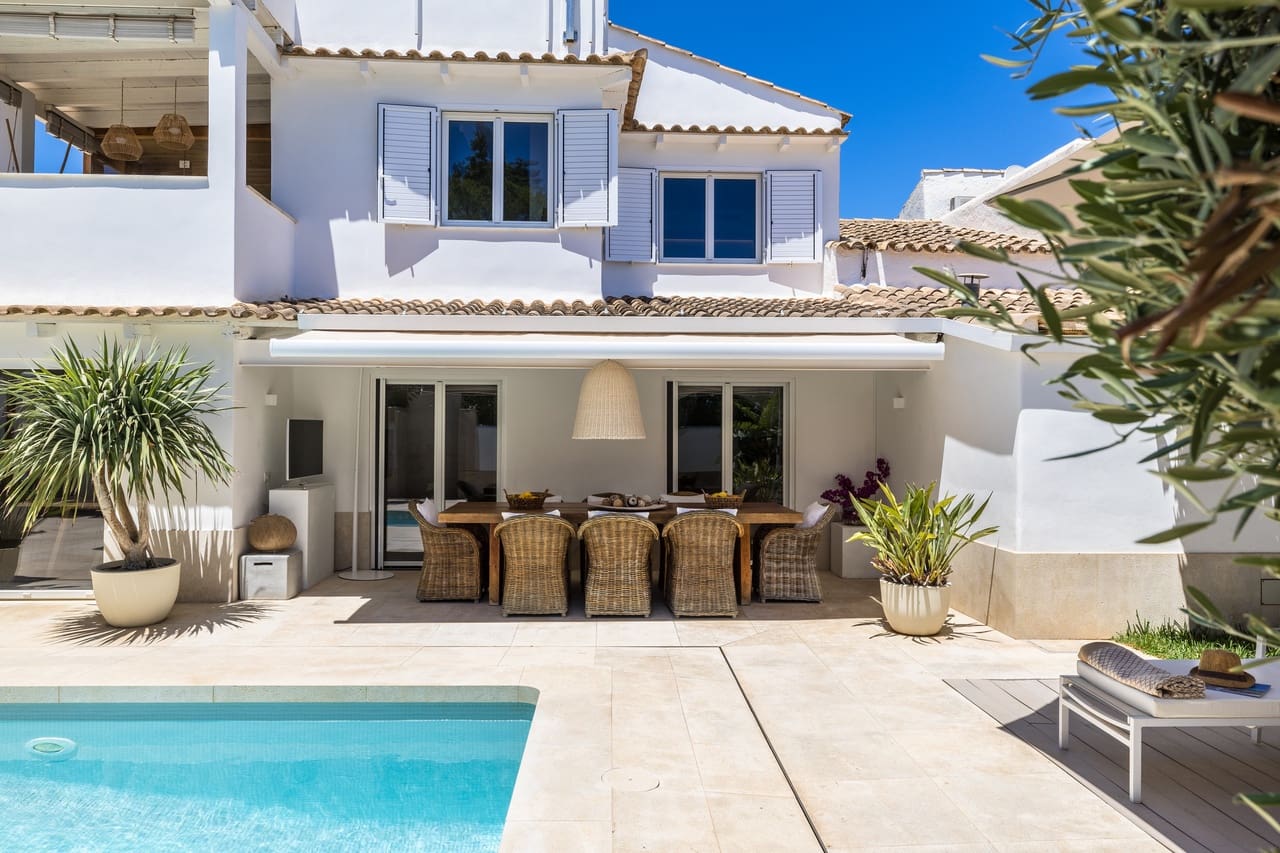 3 Zimmer Villa zu verkaufen in Sol de Mallorca mit Pool Garage - 2.250.000 € (Ref: 9462787)