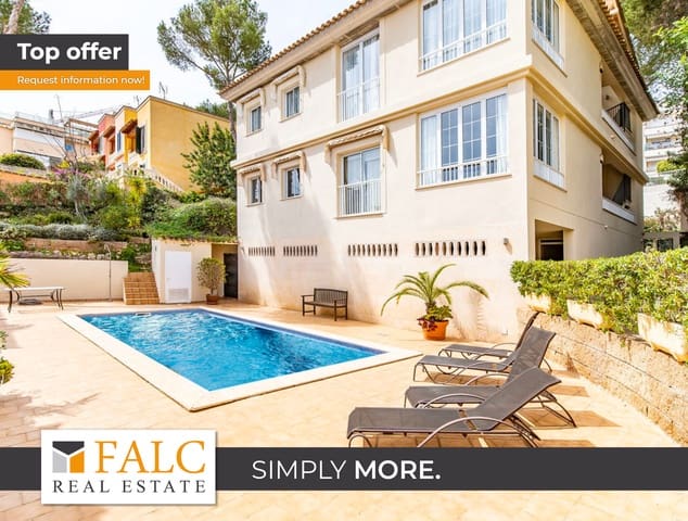 4 Zimmer Apartment zu verkaufen in Cas Catala, Calvià mit Pool Garage - 1.300.000 € (Ref: 9462788)