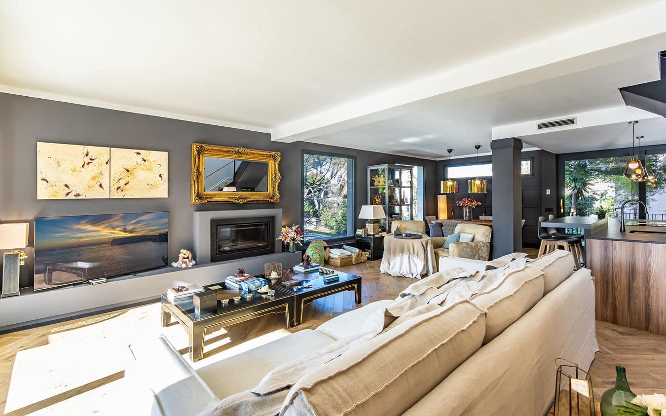 Pareado de 2 habitaciones en Badia Blava en venta con garaje - 1.790.000 € (Ref: 9462790)