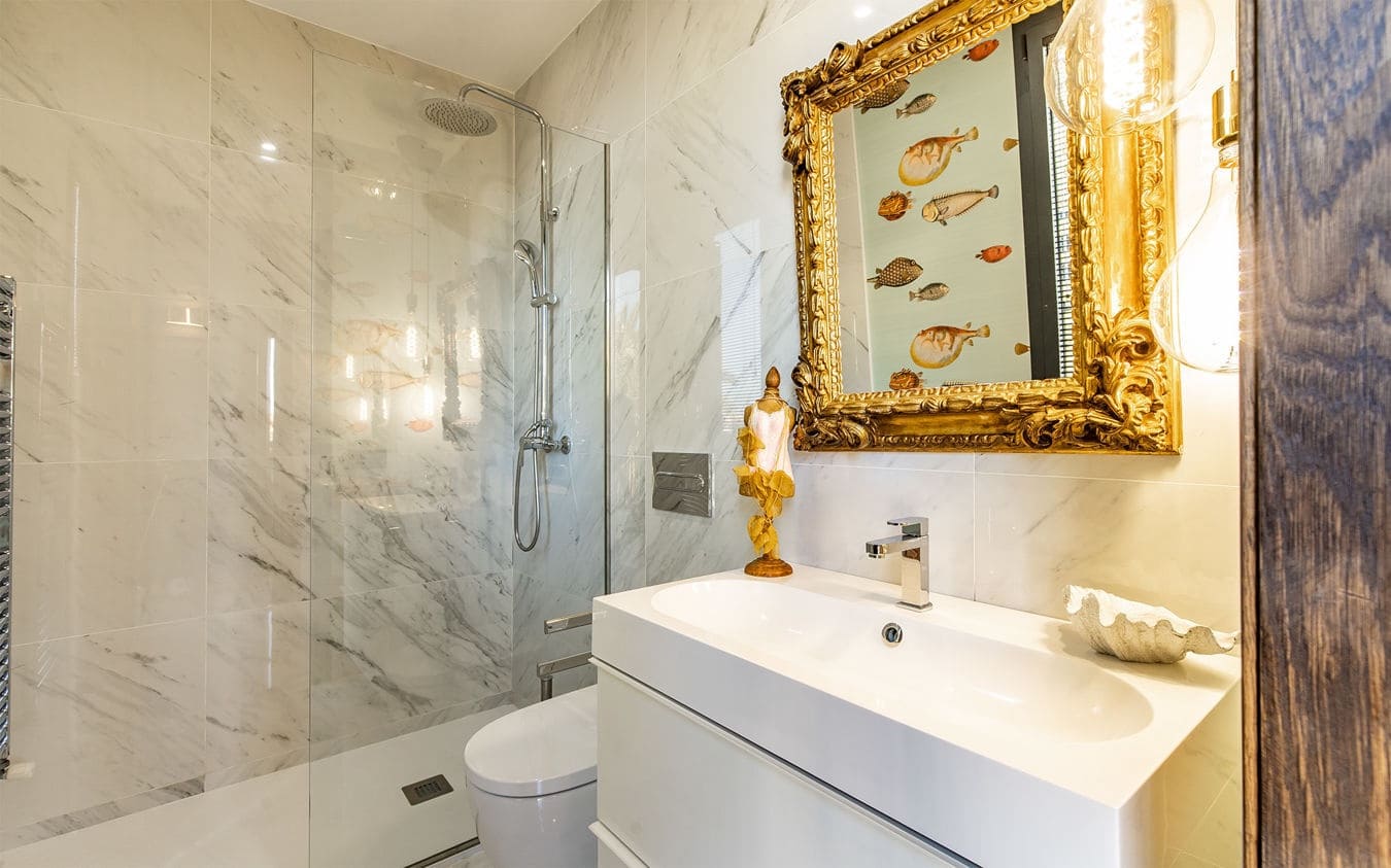 Pareado de 2 habitaciones en Badia Blava en venta con garaje - 1.790.000 € (Ref: 9462790)