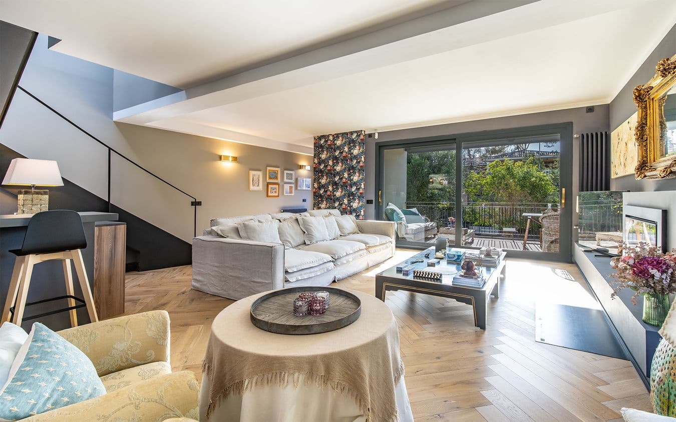 Pareado de 2 habitaciones en Badia Blava en venta con garaje - 1.790.000 € (Ref: 9462790)