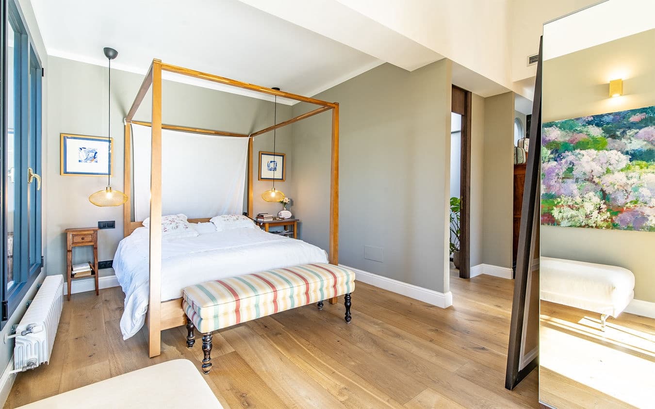 Pareado de 2 habitaciones en Badia Blava en venta con garaje - 1.790.000 € (Ref: 9462790)