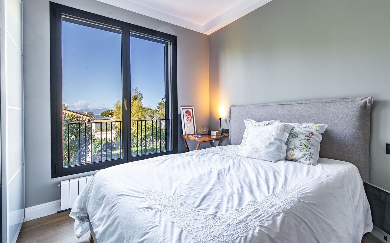 Pareado de 2 habitaciones en Badia Blava en venta con garaje - 1.790.000 € (Ref: 9462790)