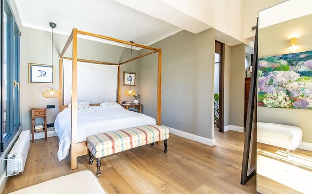 Pareado de 2 habitaciones en Badia Blava, Llucmajor en venta con garaje - 1.790.000 € (Ref: 9462790)