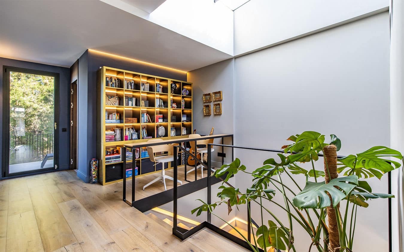 Pareado de 2 habitaciones en Badia Blava en venta con garaje - 1.790.000 € (Ref: 9462790)