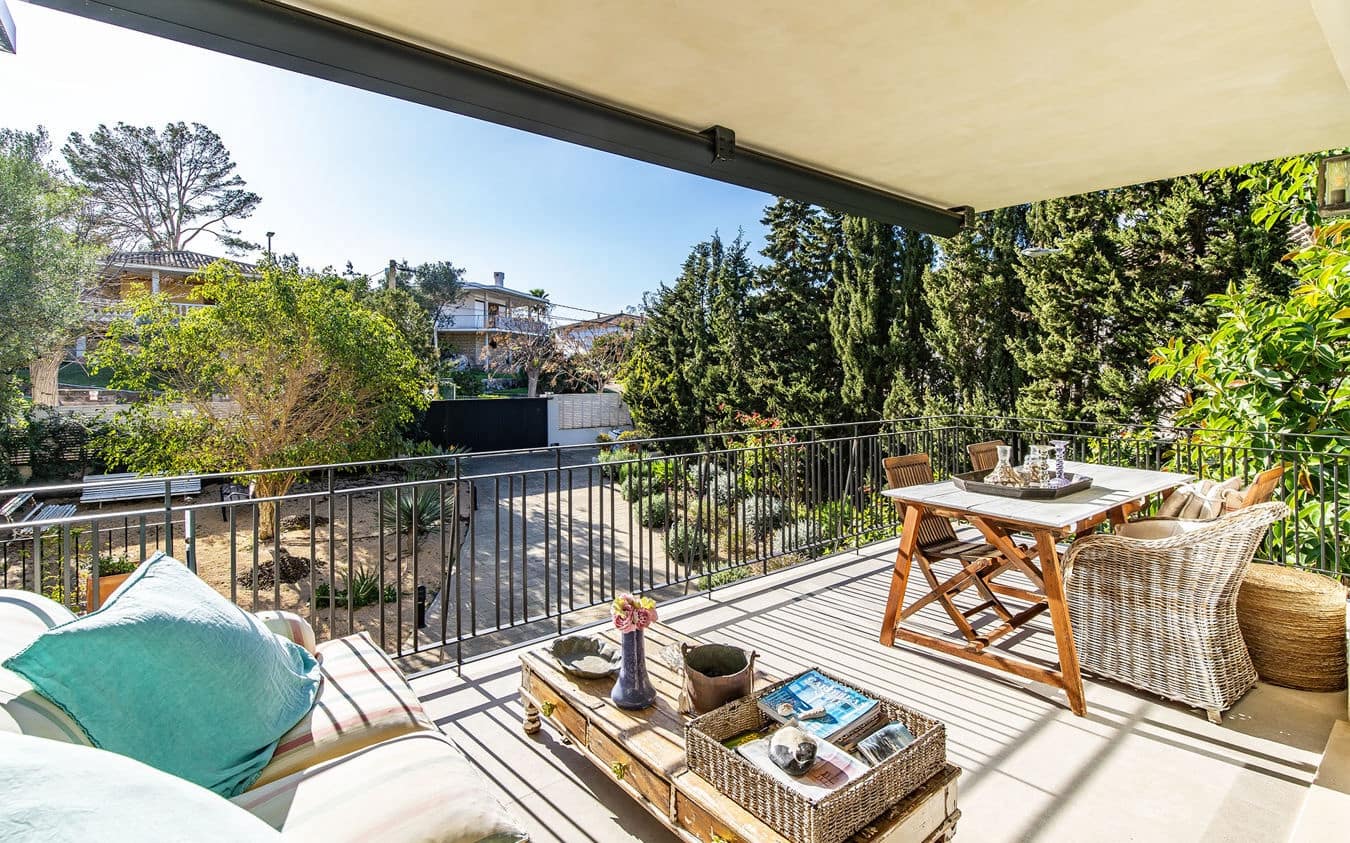 Pareado de 2 habitaciones en Badia Blava en venta con garaje - 1.790.000 € (Ref: 9462790)