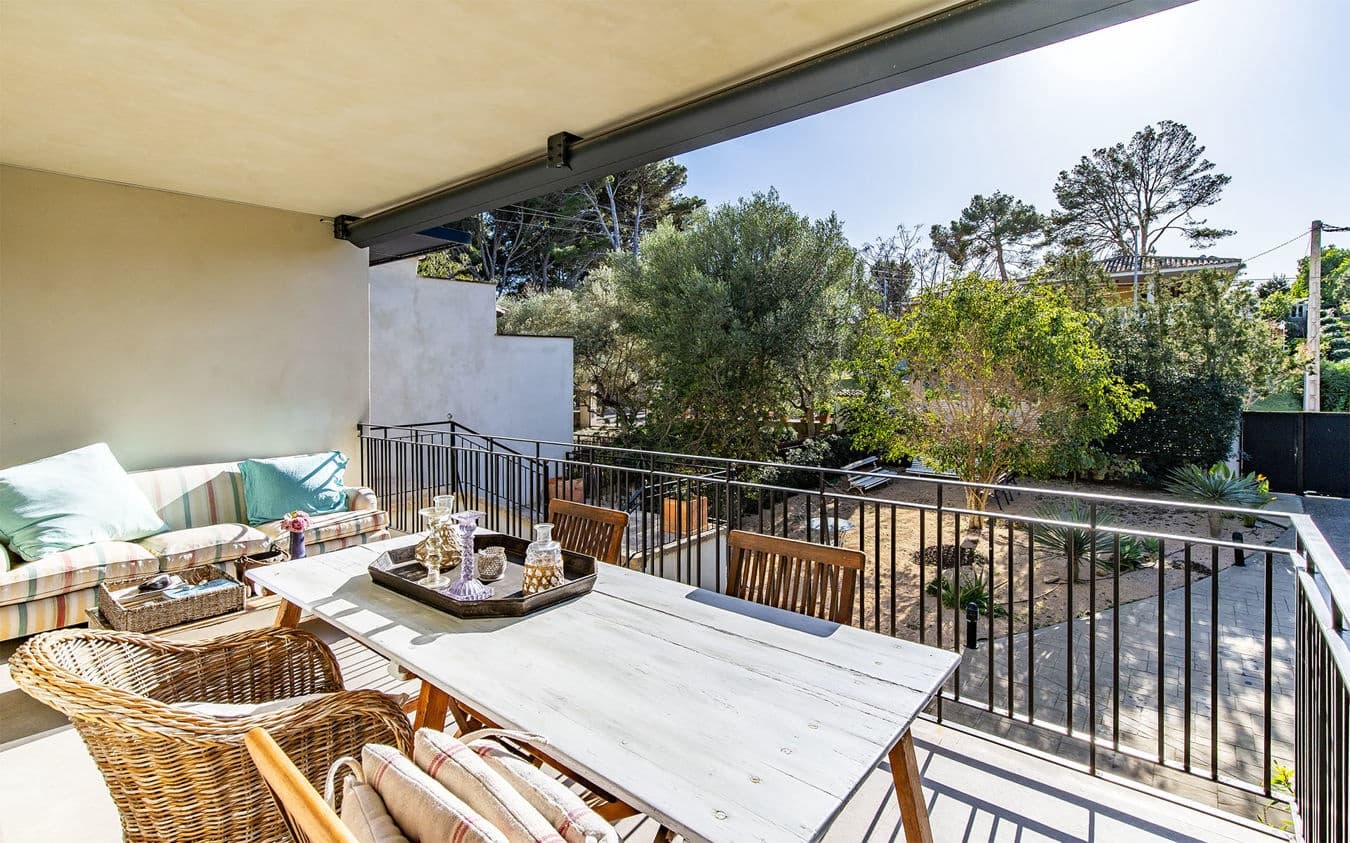 Pareado de 2 habitaciones en Badia Blava en venta con garaje - 1.790.000 € (Ref: 9462790)