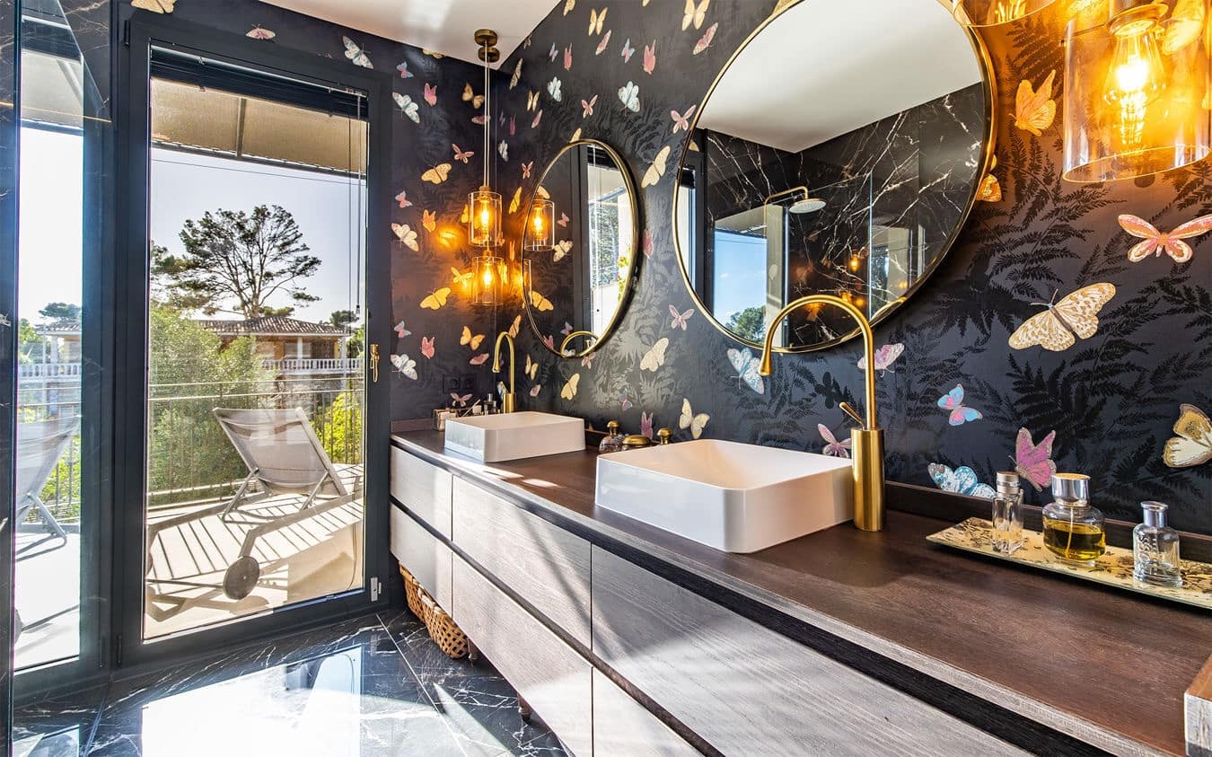 Pareado de 2 habitaciones en Badia Blava en venta con garaje - 1.790.000 € (Ref: 9462790)