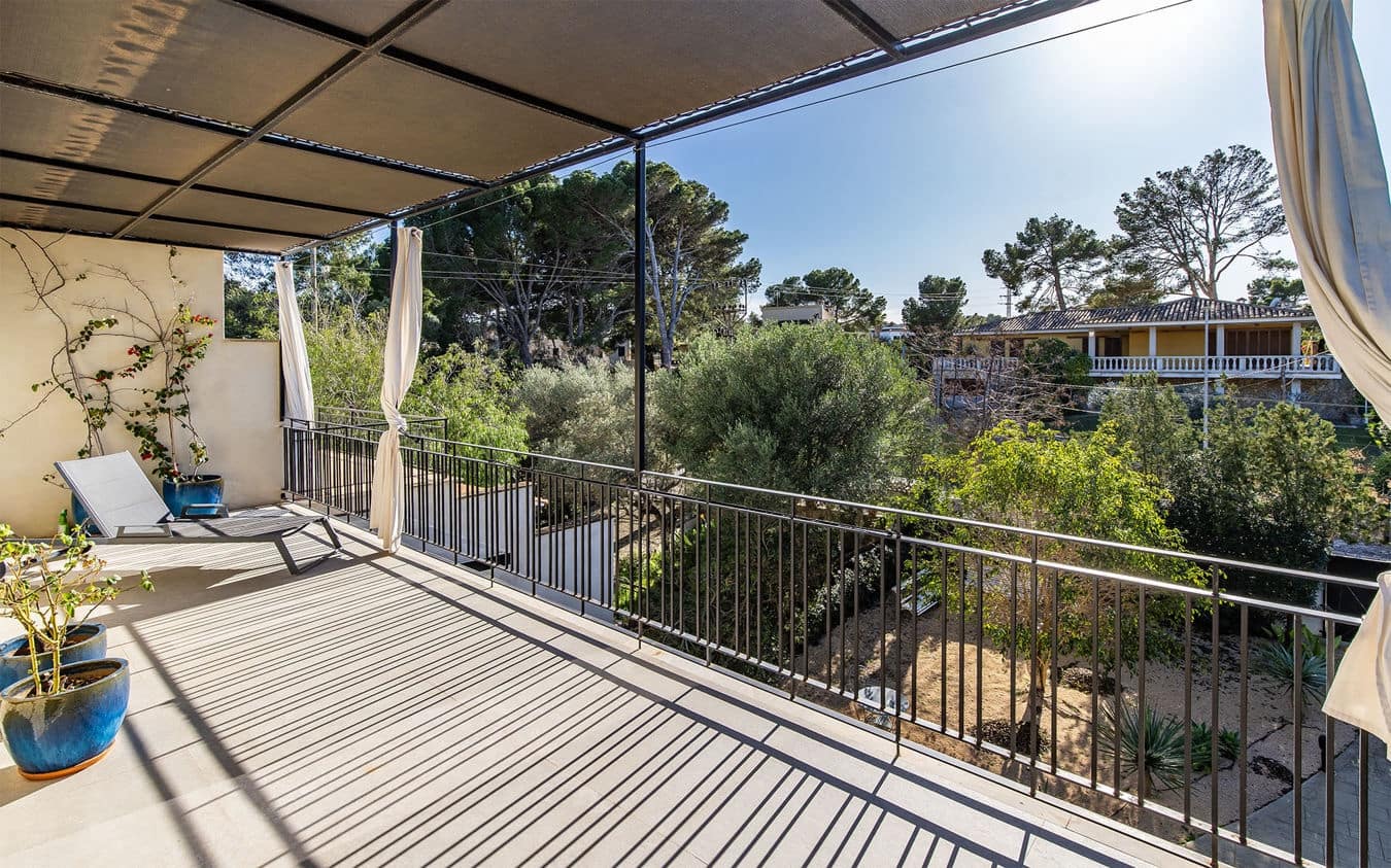 Pareado de 2 habitaciones en Badia Blava en venta con garaje - 1.790.000 € (Ref: 9462790)