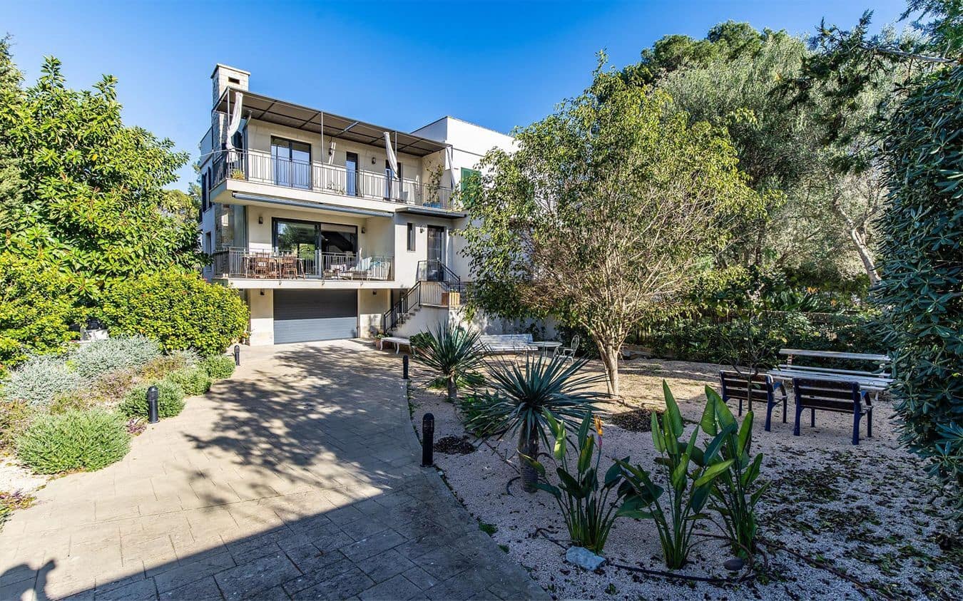 Pareado de 2 habitaciones en Badia Blava en venta con garaje - 1.790.000 € (Ref: 9462790)